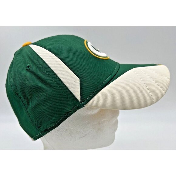 Vintage 90’s Green Bay Packers Hat Rebook - Picture 3 of 11